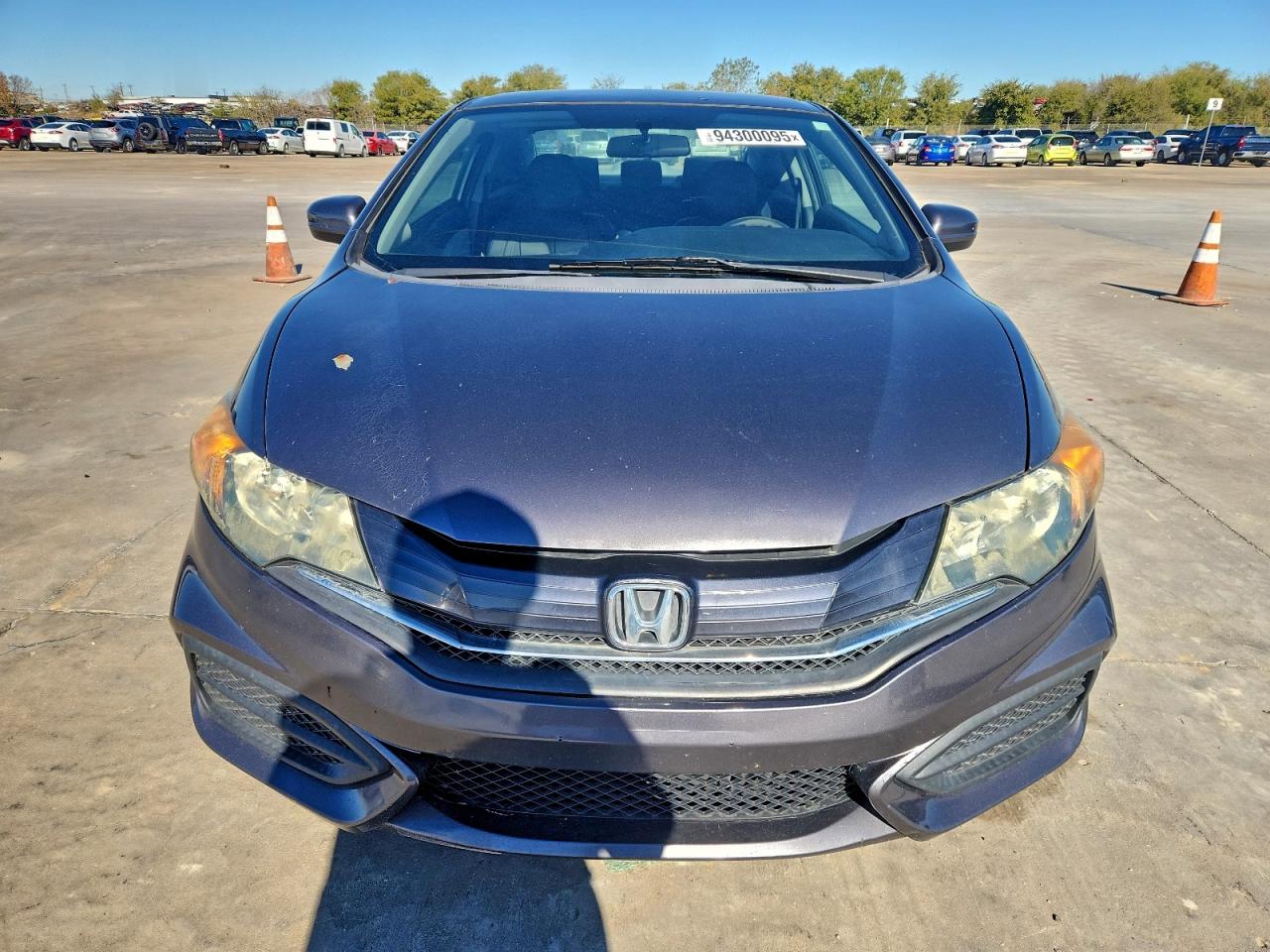 Honda Civic Lx Image 7