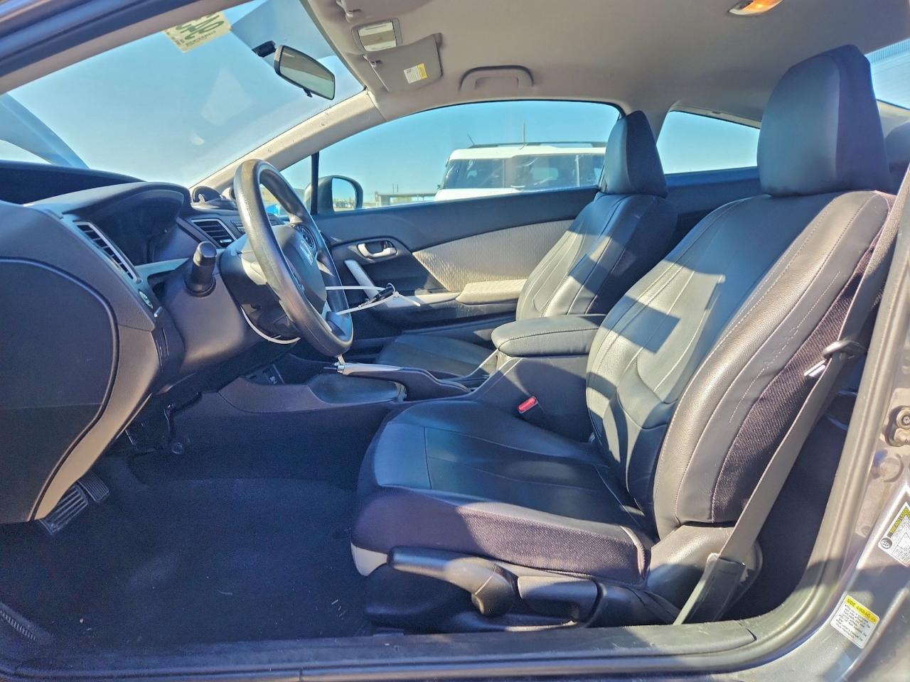 Honda Civic Lx Image 9