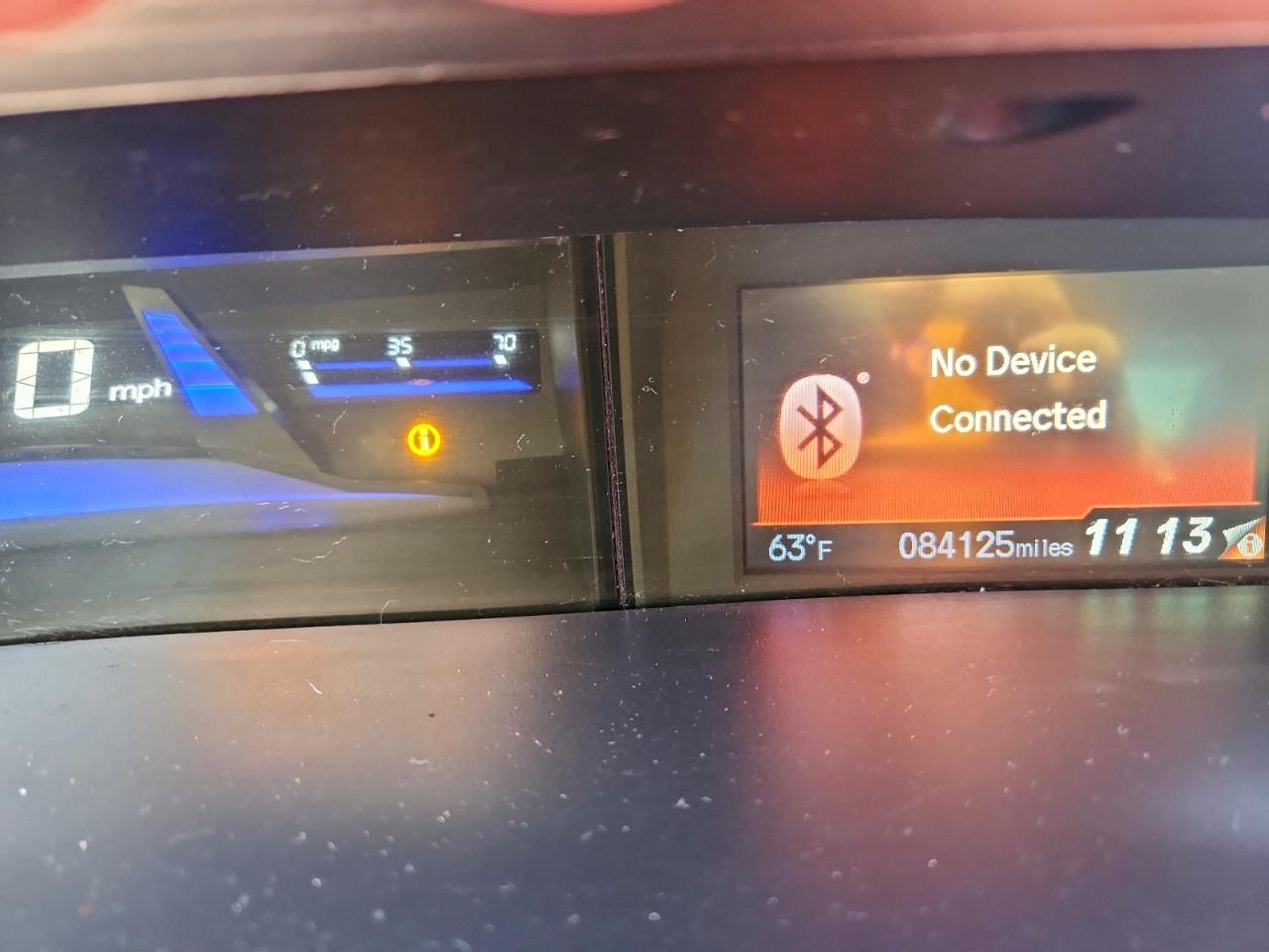 Honda Civic Lx Image 8