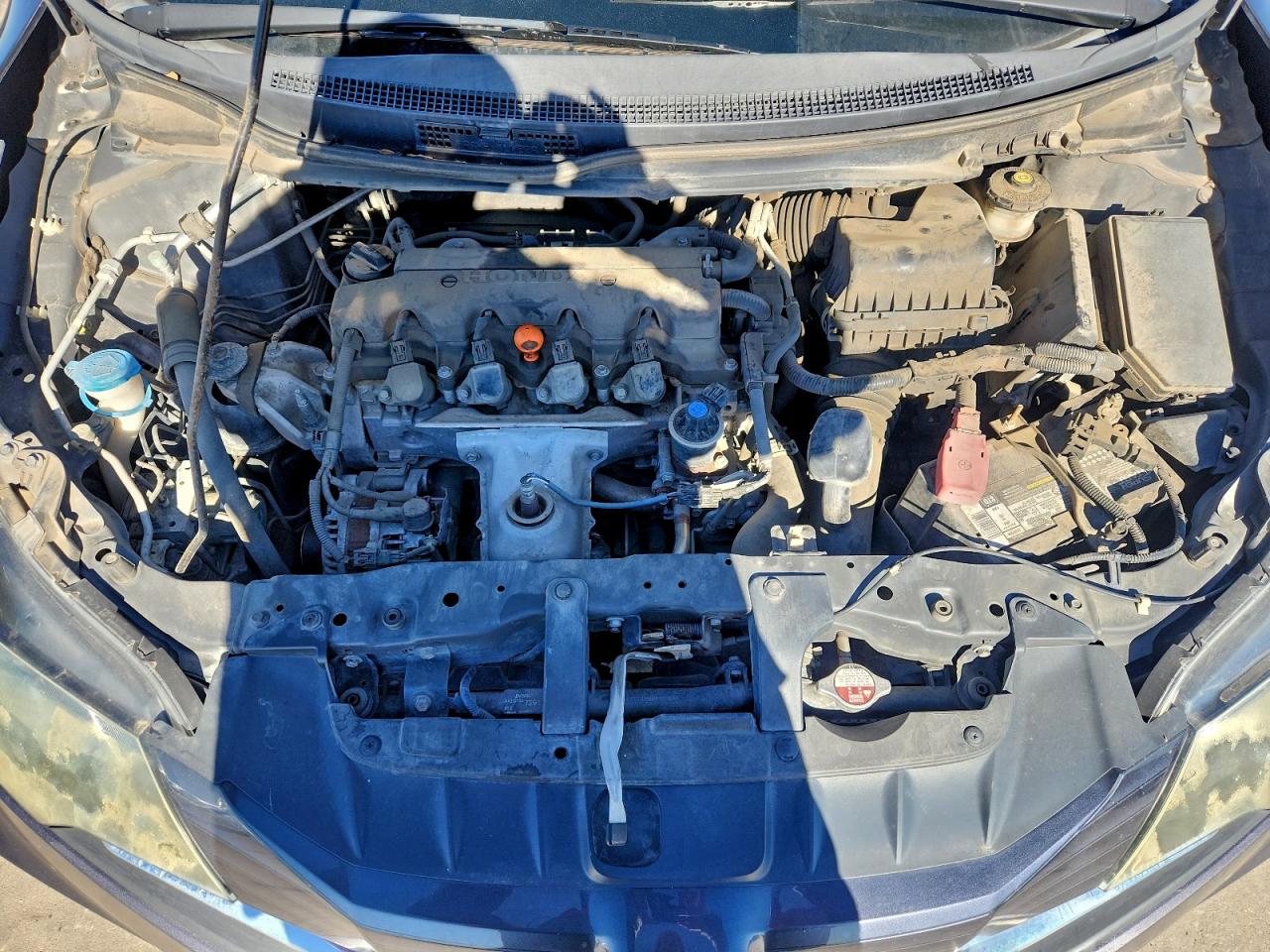 Honda Civic Lx Image 11