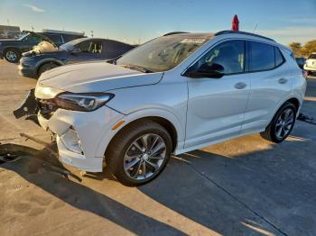  Salvage Buick Encore