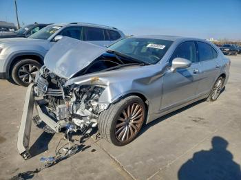  Salvage Lexus LS