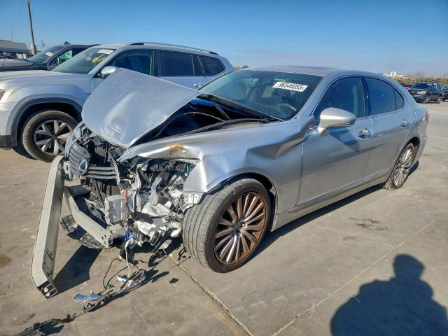  Salvage Lexus LS