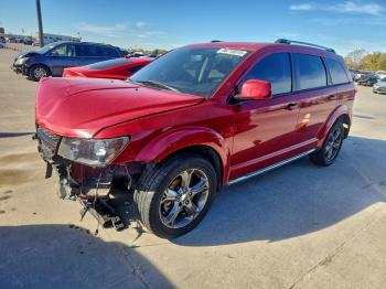  Salvage Dodge Journey