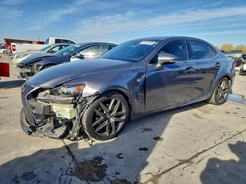  Salvage Lexus Is