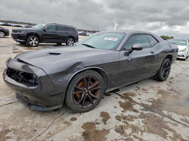  Salvage Dodge Challenger