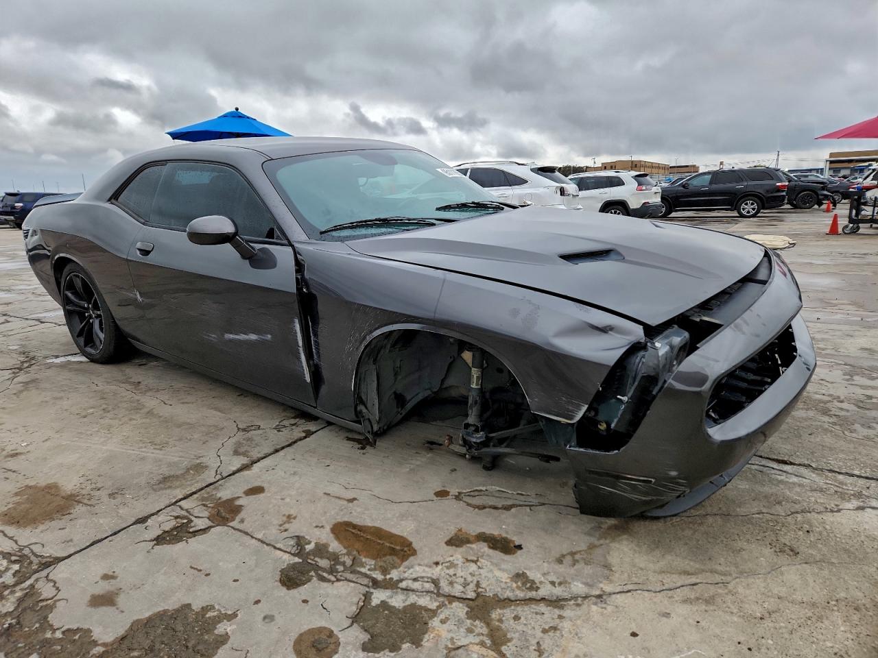 Dodge Challenger Sxt Image 3