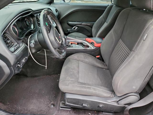 Dodge Challenger Sxt Image 9