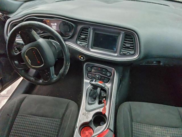 Dodge Challenger Sxt Image 10