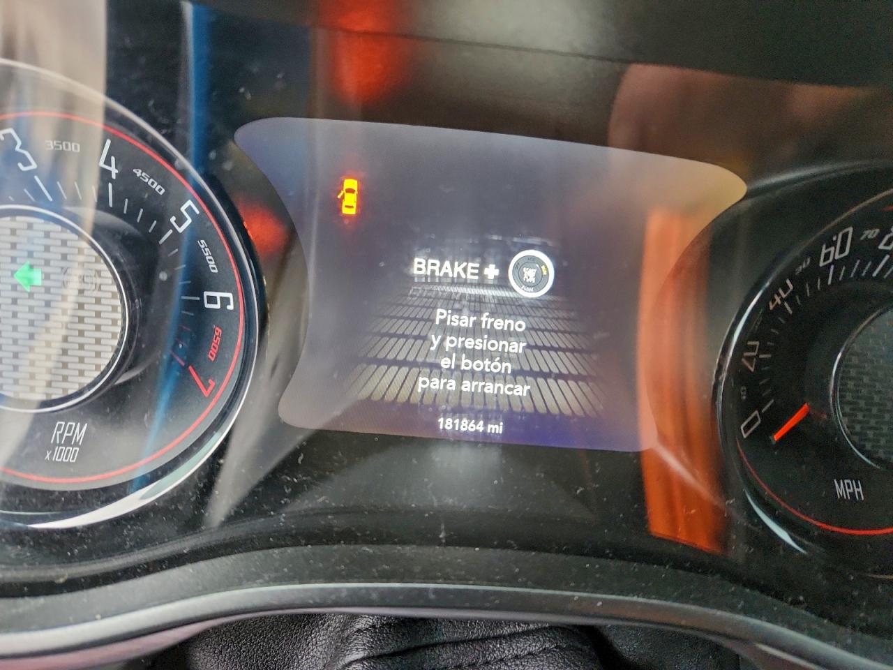 Dodge Challenger Sxt Image 12