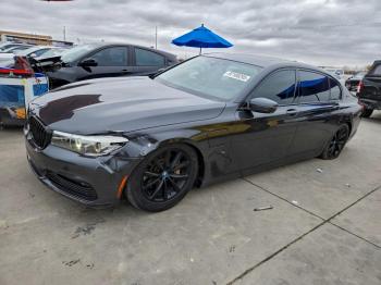  Salvage BMW 7 Series
