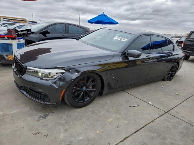  Salvage BMW 7 Series