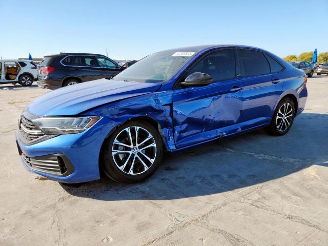  Salvage Volkswagen Jetta