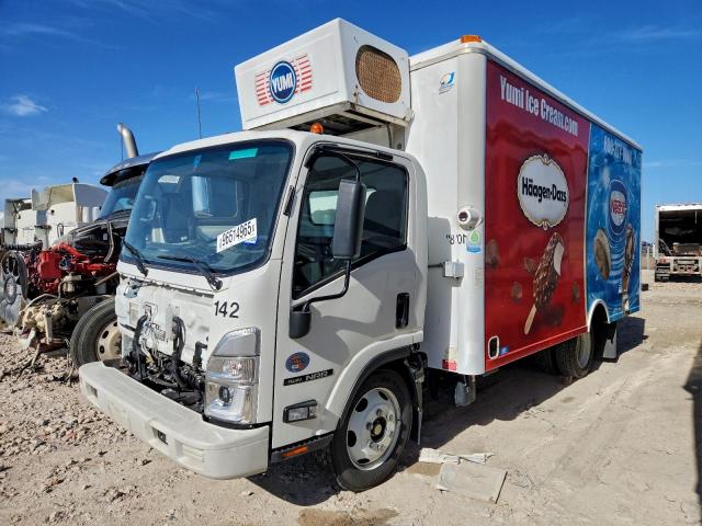  Salvage Isuzu Nrr