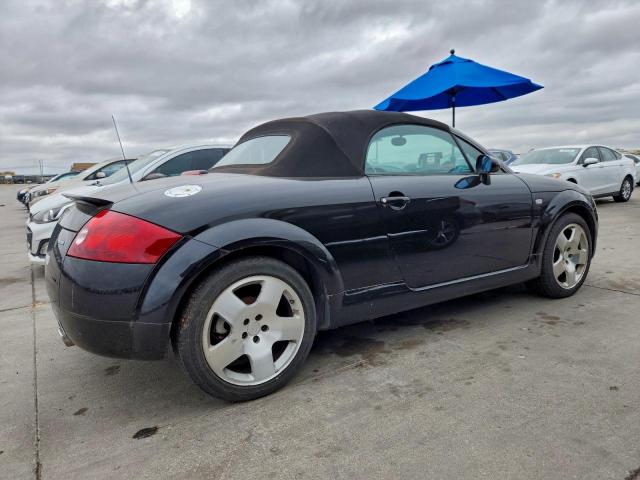 Audi TT Quattro Image 5