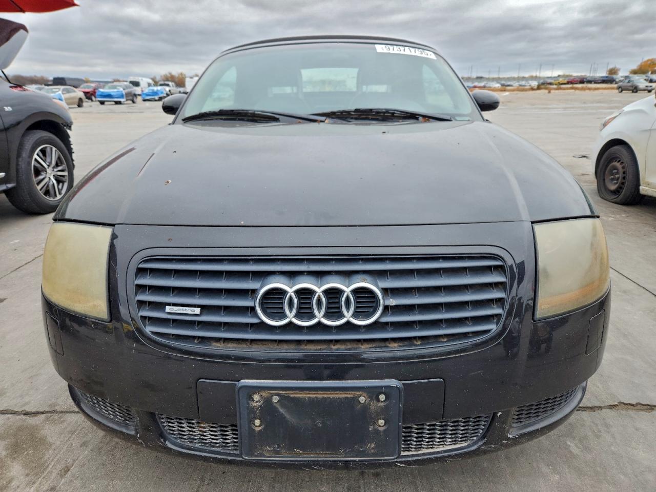 Audi TT Quattro Image 6