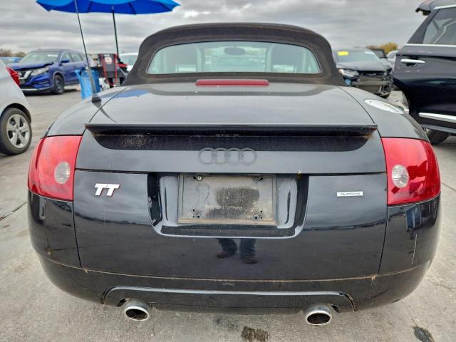 Audi TT Quattro Image 8