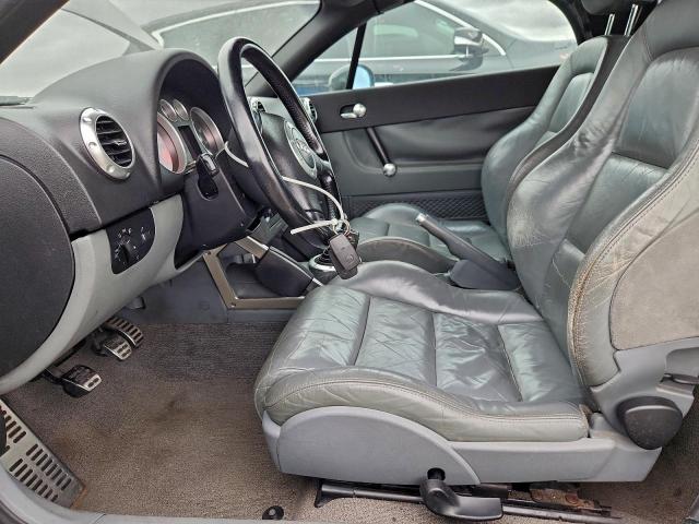 Audi TT Quattro Image 9