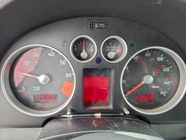 Audi TT Quattro Image 12