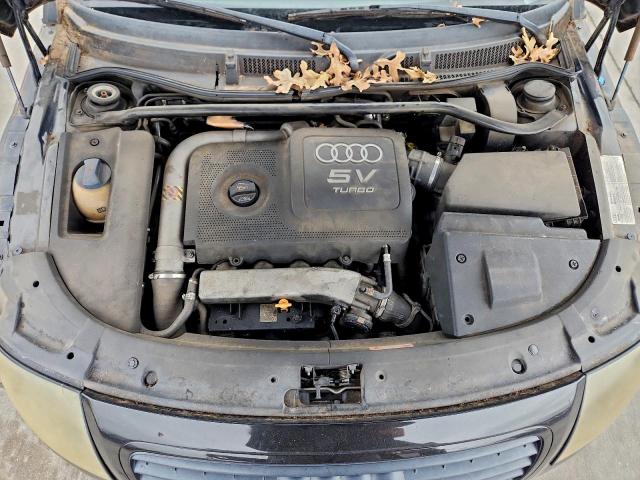 Audi TT Quattro Image 10