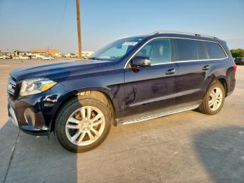  Salvage Mercedes-Benz Gls-class