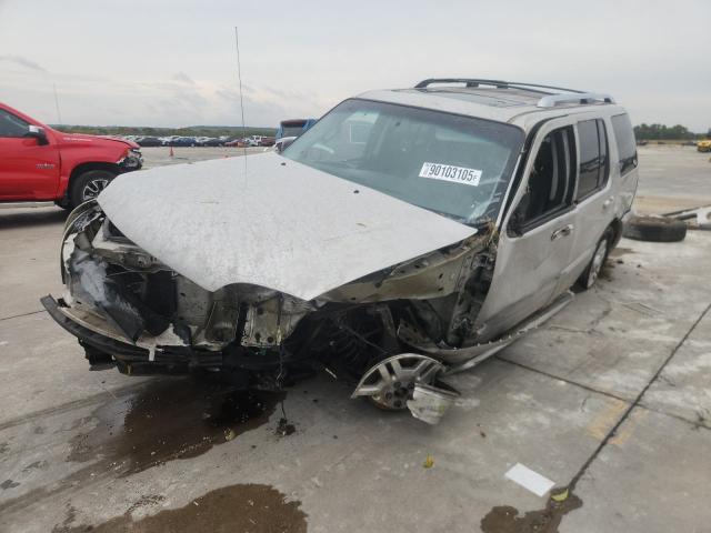  Salvage Mercury Mountainer