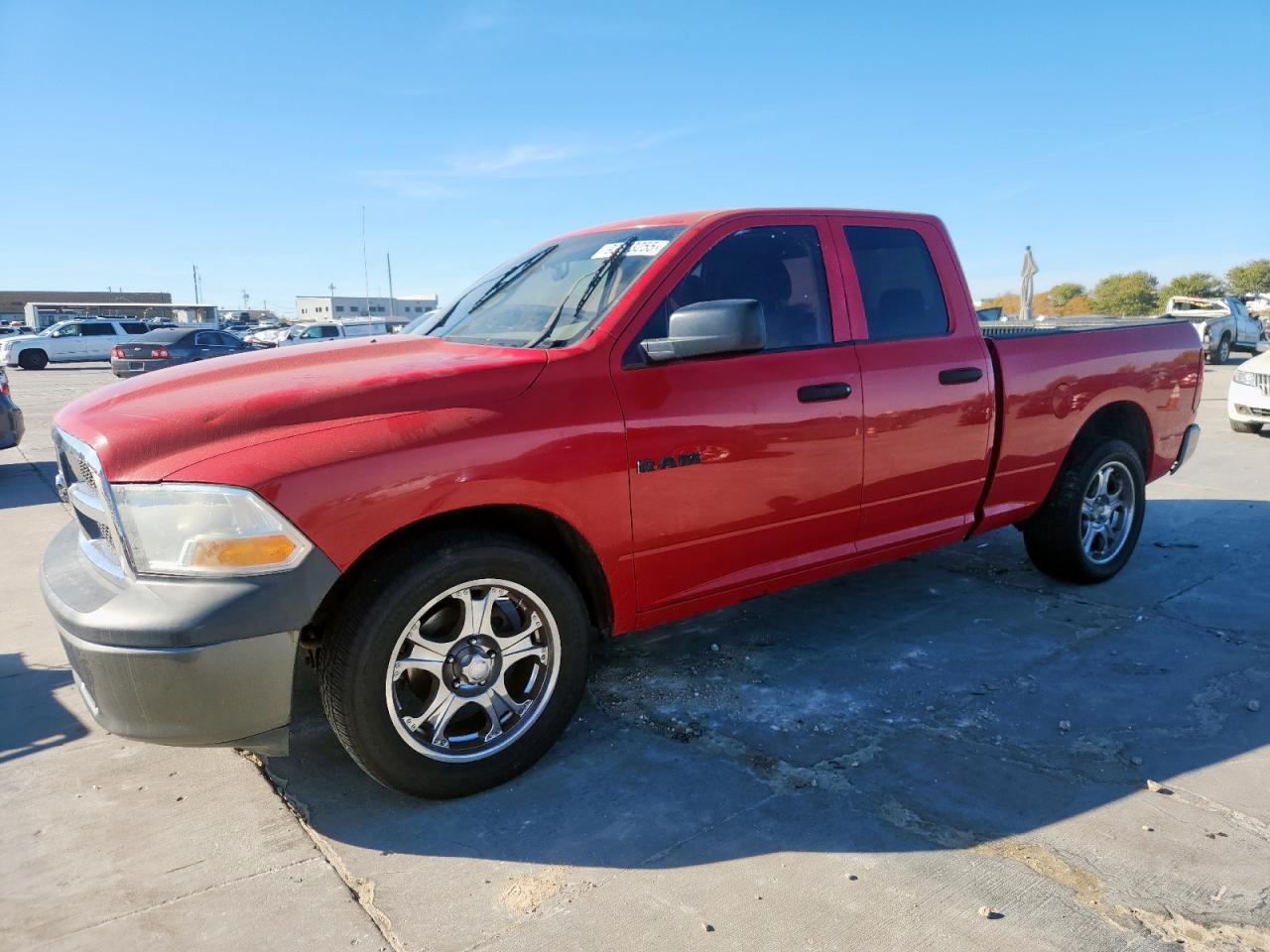 Dodge Ram 1500 Image 1