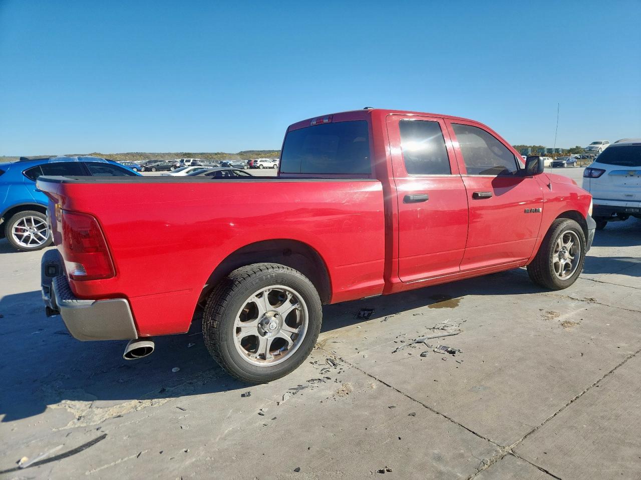 Dodge Ram 1500 Image 7