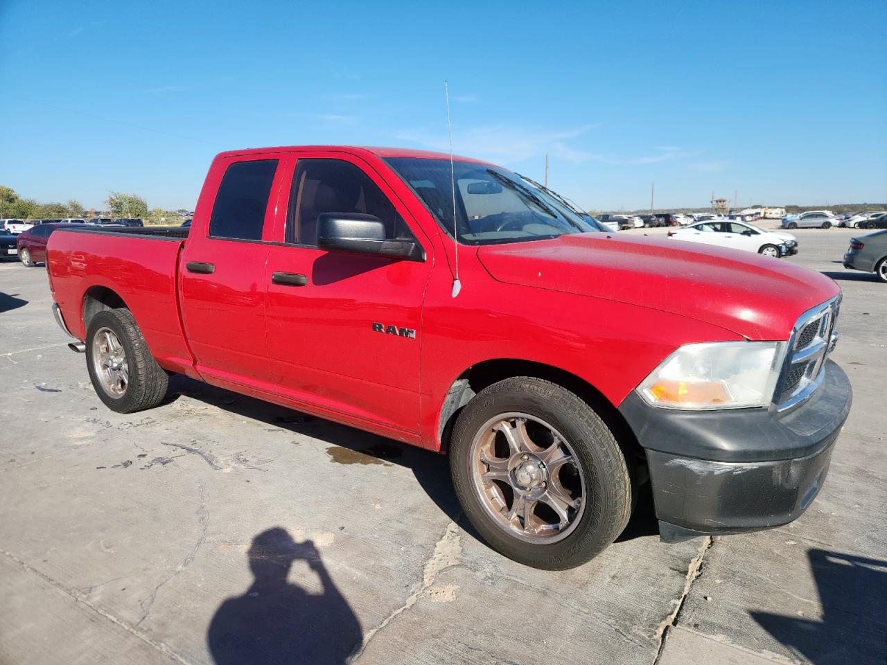 Dodge Ram 1500 Image 8