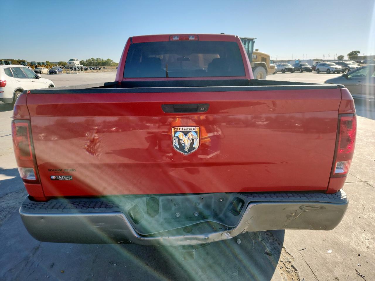Dodge Ram 1500 Image 12