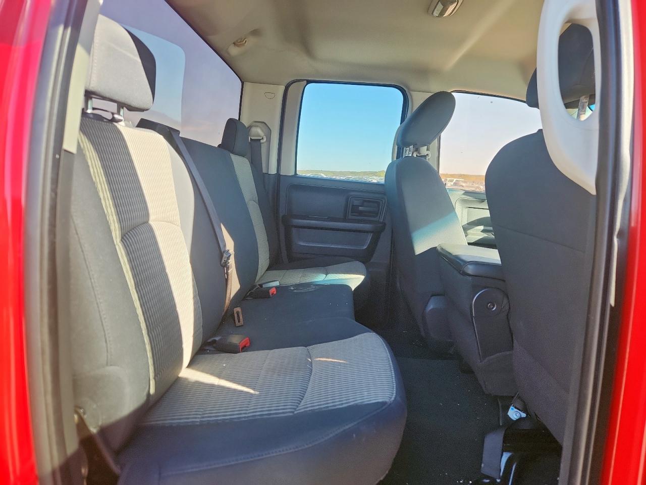 Dodge Ram 1500 Image 4