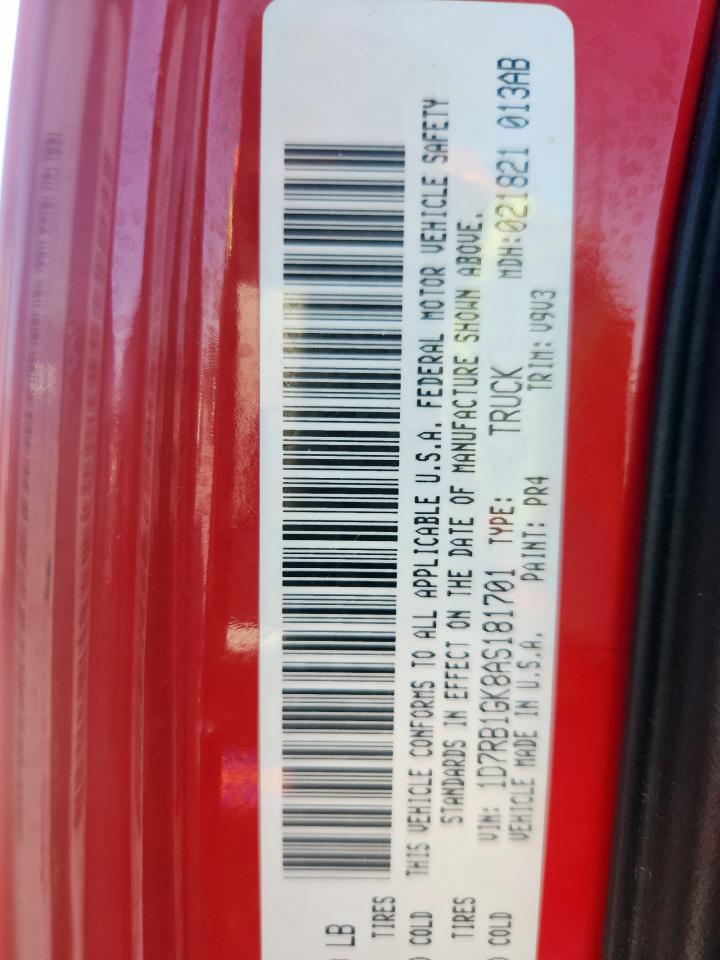 Dodge Ram 1500 Image 3