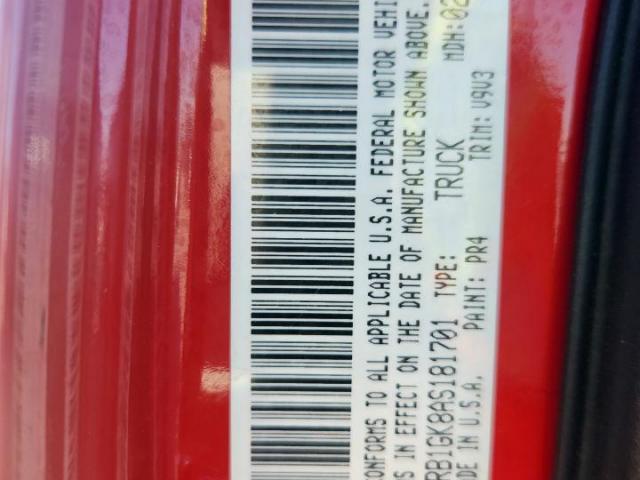 Dodge Ram 1500 Image 3