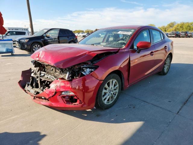  Salvage Mazda 3
