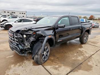  Salvage GMC Canyon