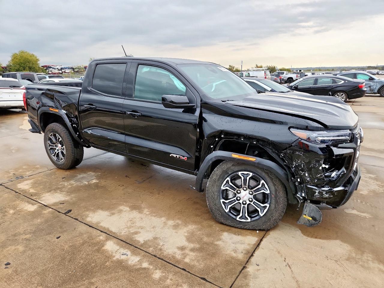 GMC Canyon At4 Image 7