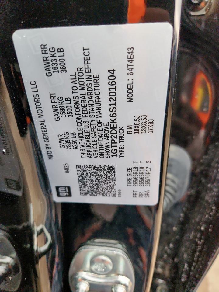 GMC Canyon At4 Image 10