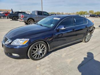  Salvage Lexus Gs