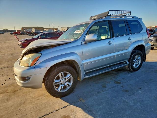  Salvage Lexus Gx