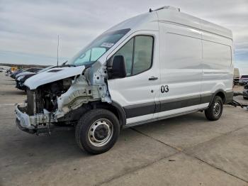  Salvage Ford Transit