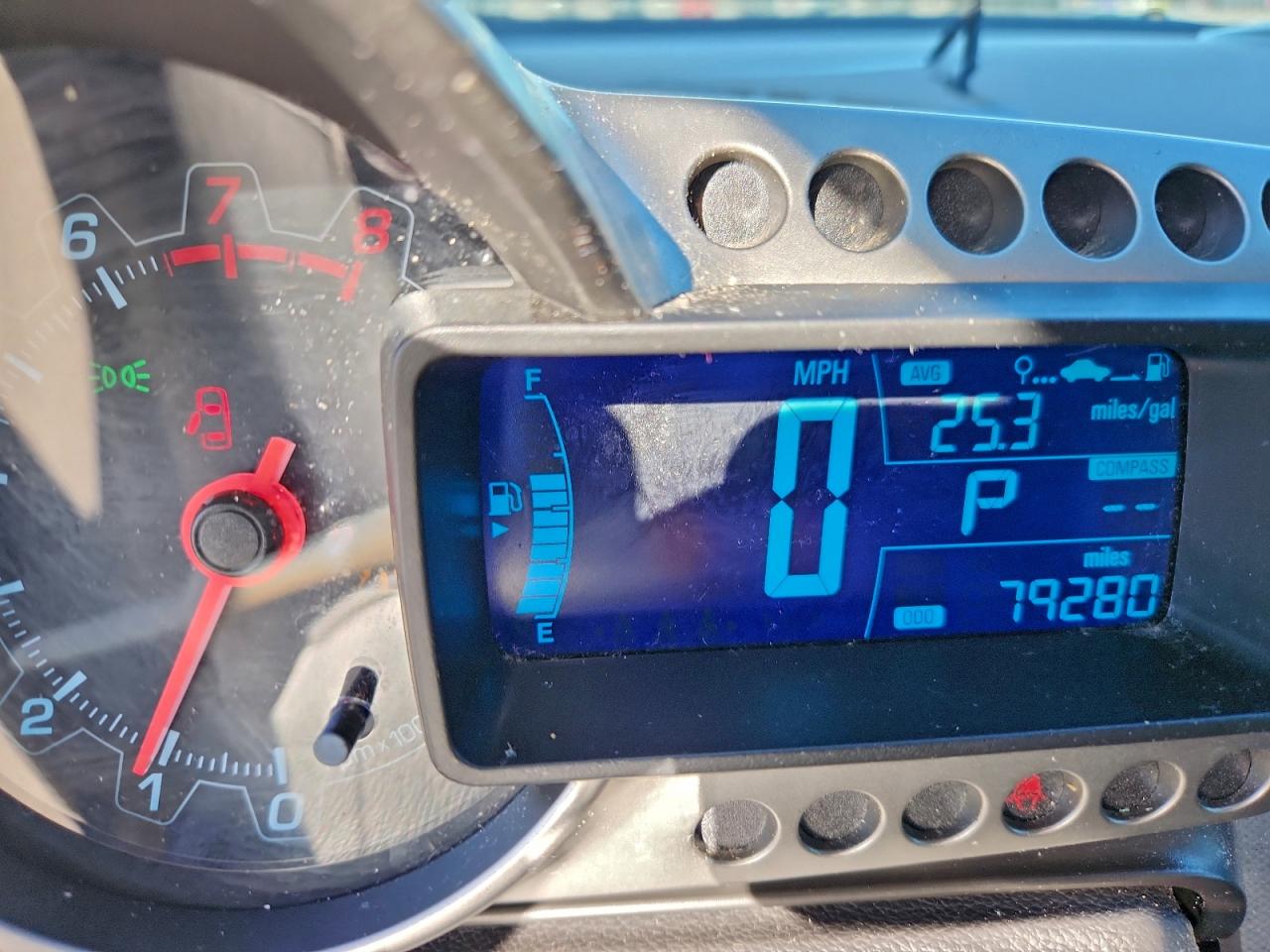 Chevrolet Sonic Lt Image 7