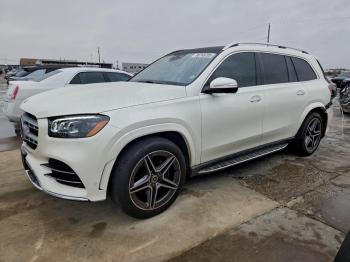  Salvage Mercedes-Benz Gls-class