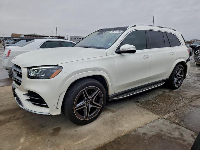  Salvage Mercedes-Benz Gls-class