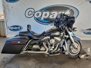  Salvage Harley-Davidson Fl