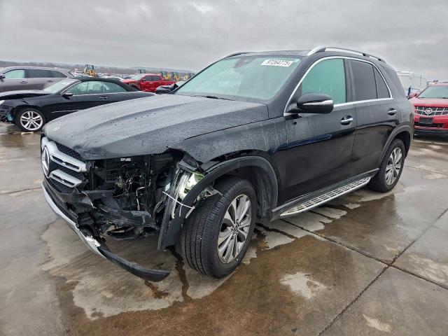  Salvage Mercedes-Benz GLE