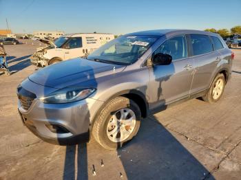  Salvage Mazda Cx