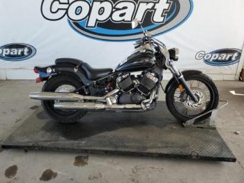  Salvage Yamaha V Star 650