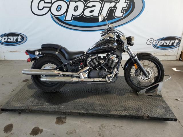 Salvage Yamaha V Star 650