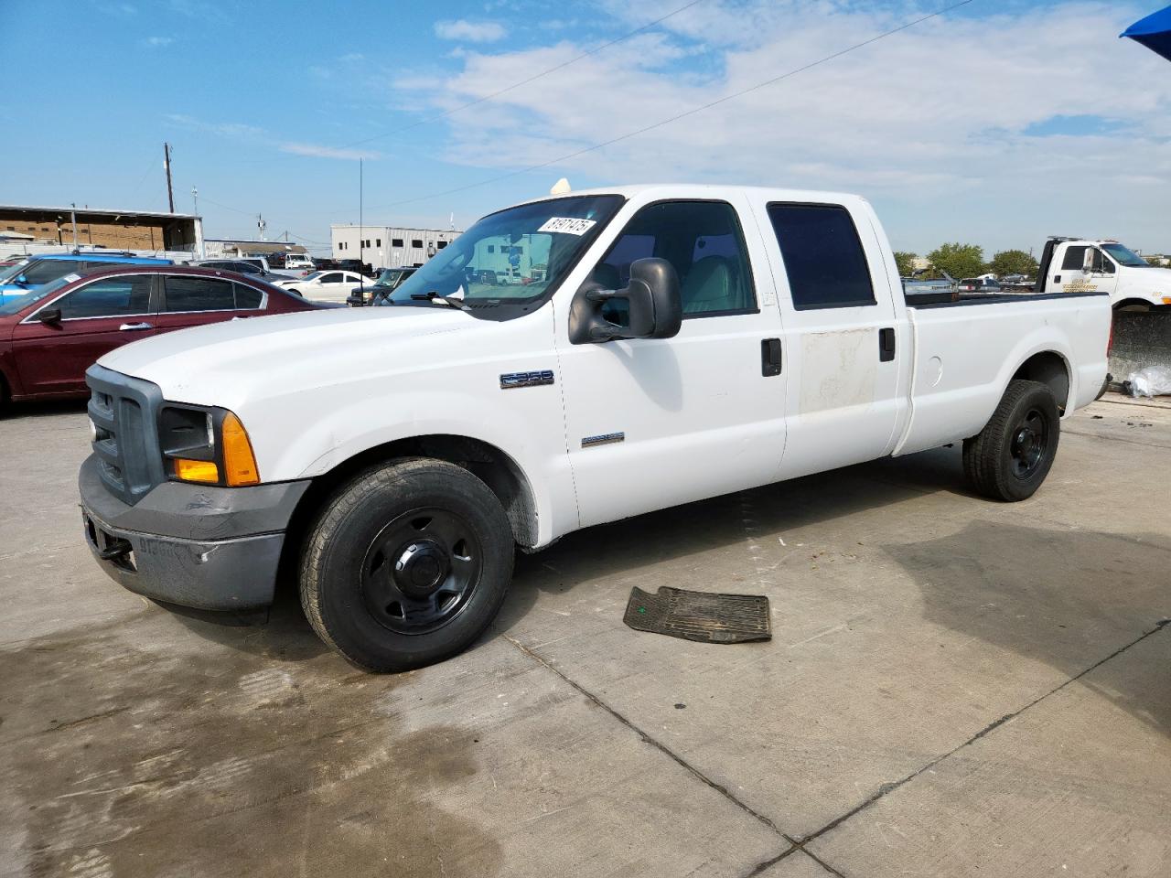 Ford F-350 Srw Super Duty Image 1
