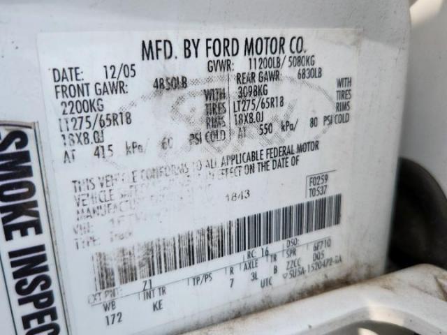 Ford F-350 Srw Super Duty Image 10